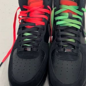 Lauren Halsey x Air Force 1 High LE